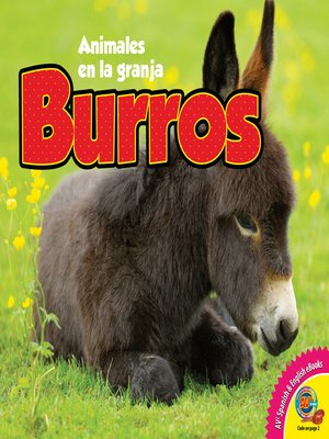 cover image of Burros (Donkeys)